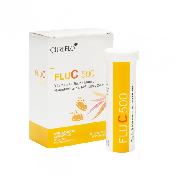 Complemento alimenticio Fluc500