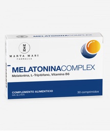 Melatonina Complex 30 comprimidos